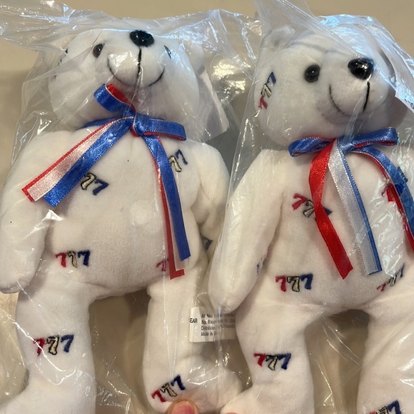 Teddy Bears 8in - Picture 1 of 4